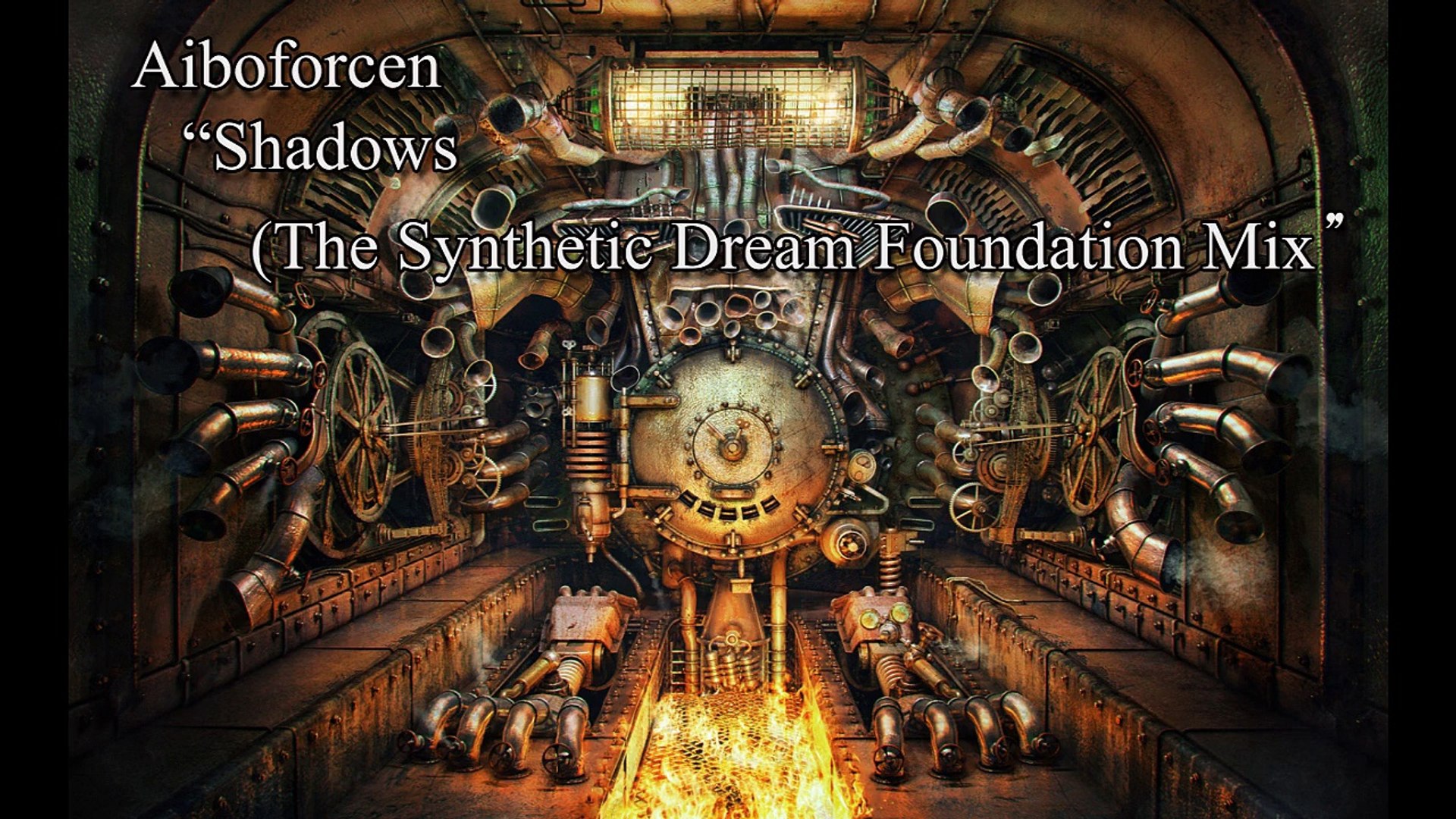 ⁣Aiboforcen - Shadows (The Synthetic Dream Foundation mix)