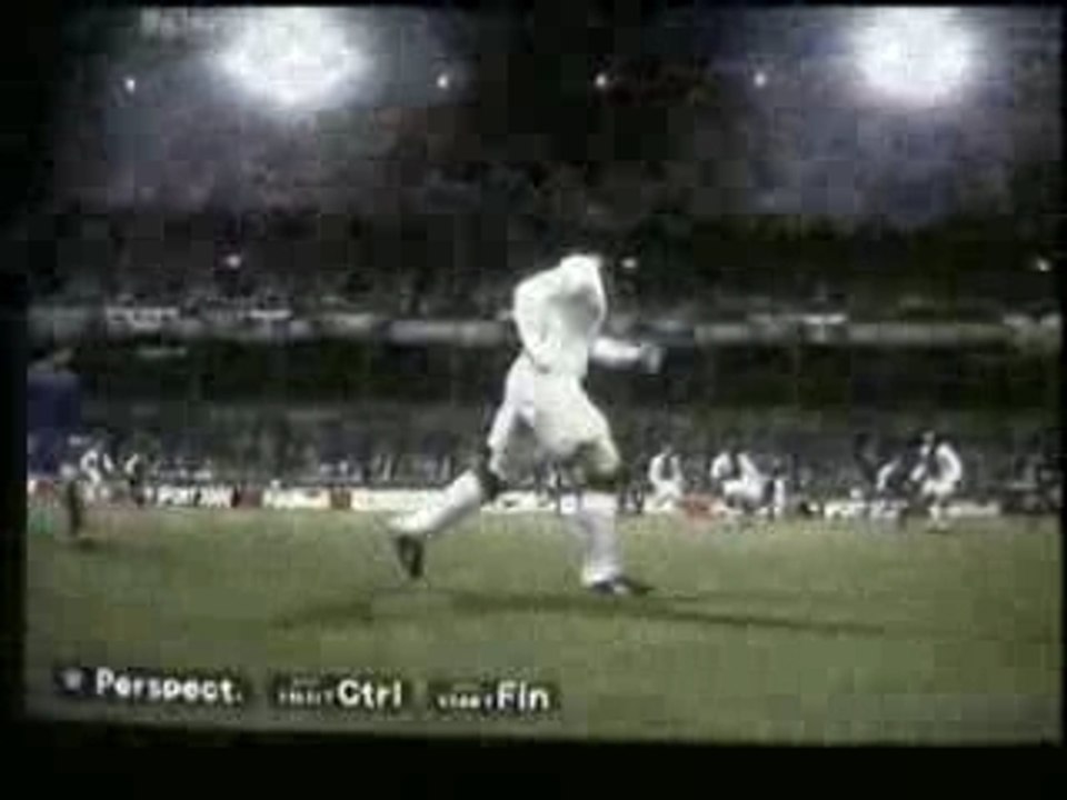 demi volée mitea pes 6