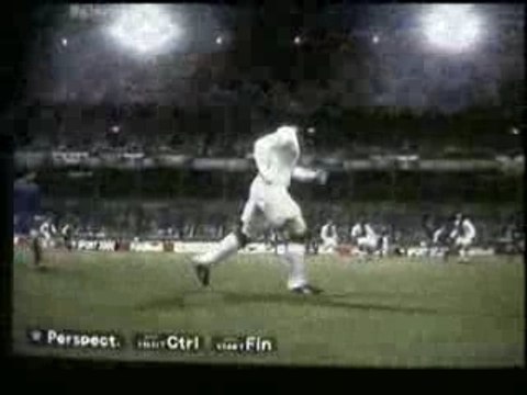 demi volée mitea pes 6