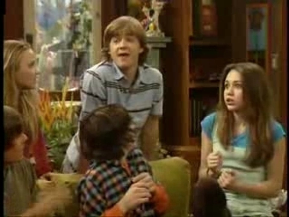 Hannah Montana -High School Musical  (2)