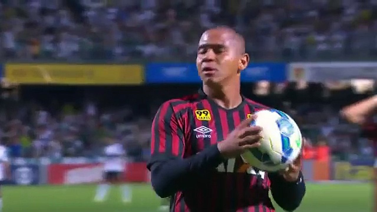Melhores Momentos- Coritiba 2 x 0 Atlético-PR - Brasileirão 2015 - 20/09/2015