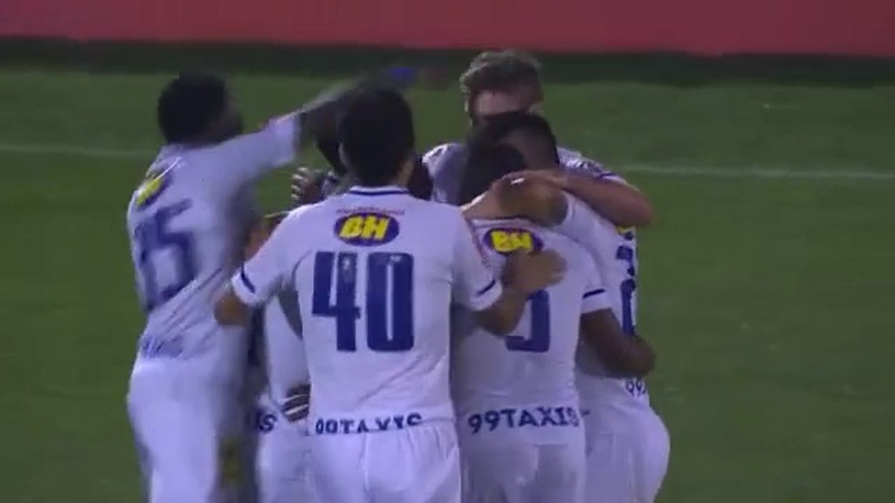 Chapecoense 0 x 2 Cruzeiro - GOLS - Brasileirão 2015 - 20/09/2015