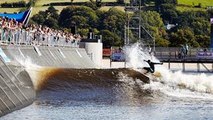 Red Bull Unleashed 2015 at Surf Snowdonia