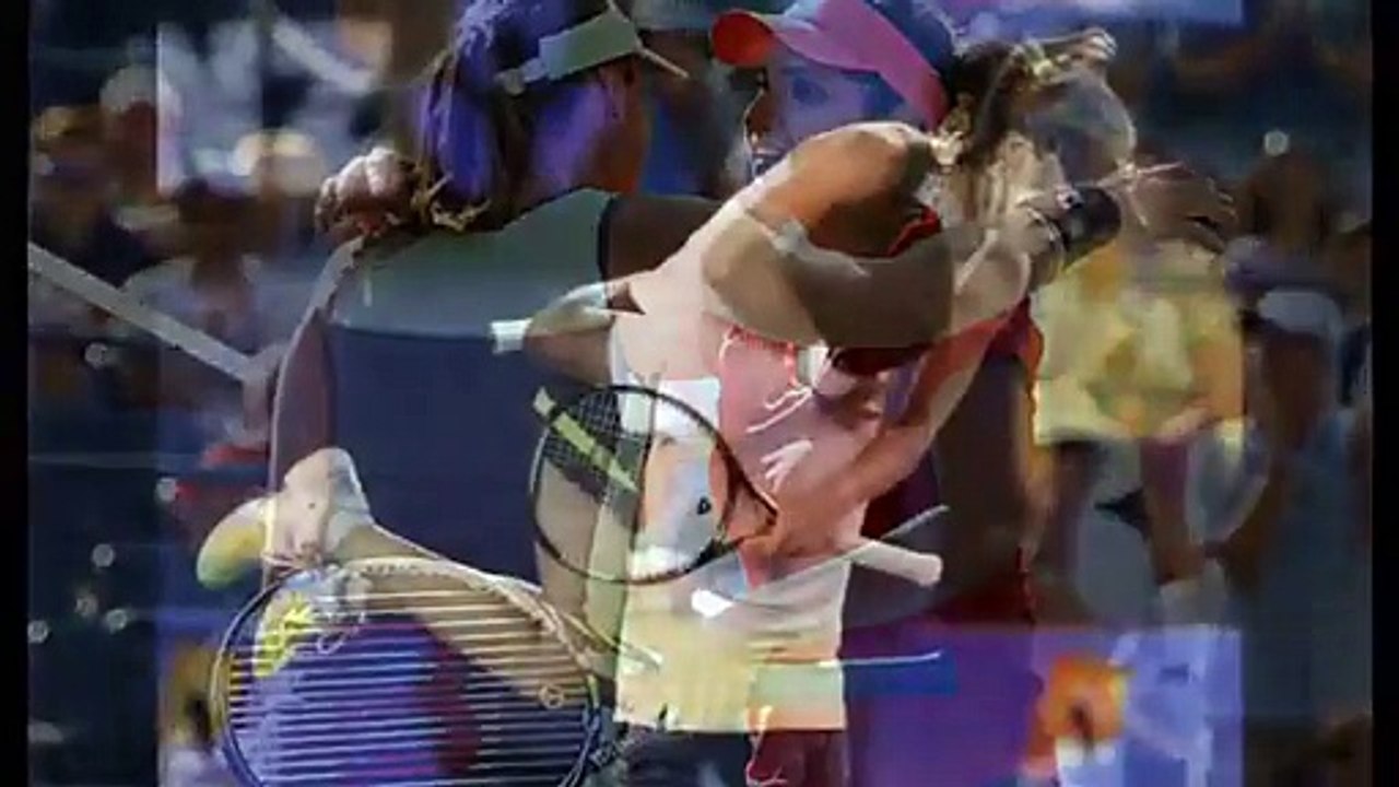 Sania Mirza in US Open Doubles Finals Round