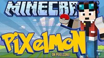 Minecraft  PIXELMON FINALE!! w DanTDM, ThinkNoodles & ThnxCya