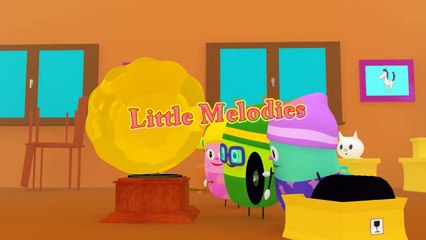 Rock a Bye Baby - Nursery Rhymes & Children Songs!