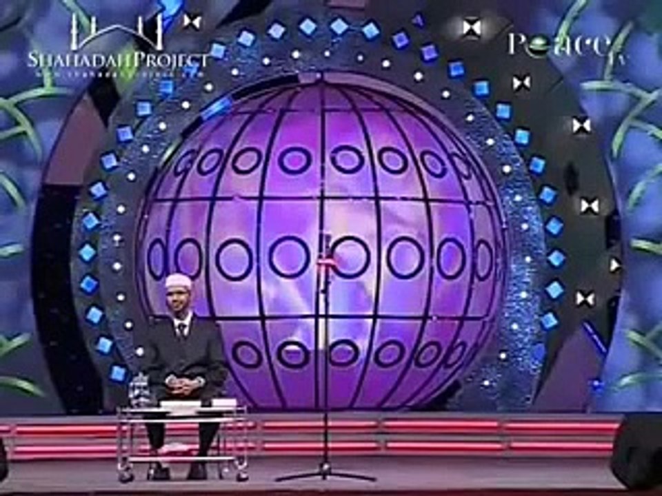 Hindu girls Argument with Dr. Zakir Naik, Must Watch