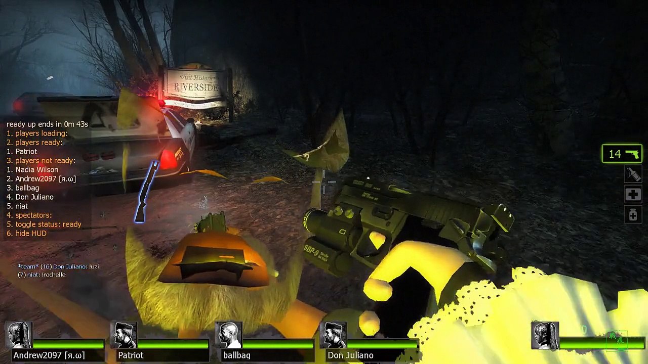 left4dead2 死亡喪鐘-1