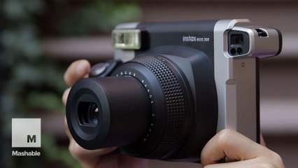 A love affair with the Fujifilm Instax Wide 300