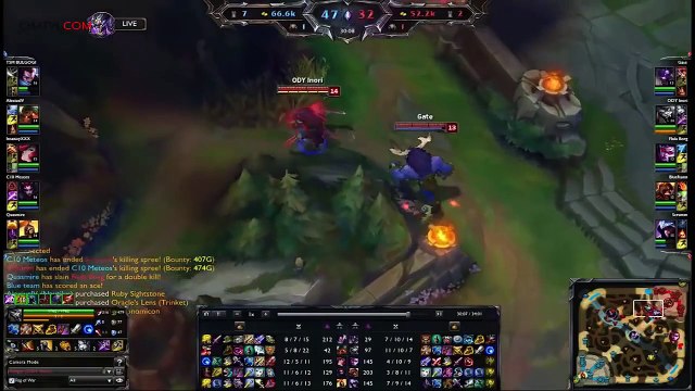 Funny LOL - LOL funny fail compilation July,2015 | League of legends [Full Episode]