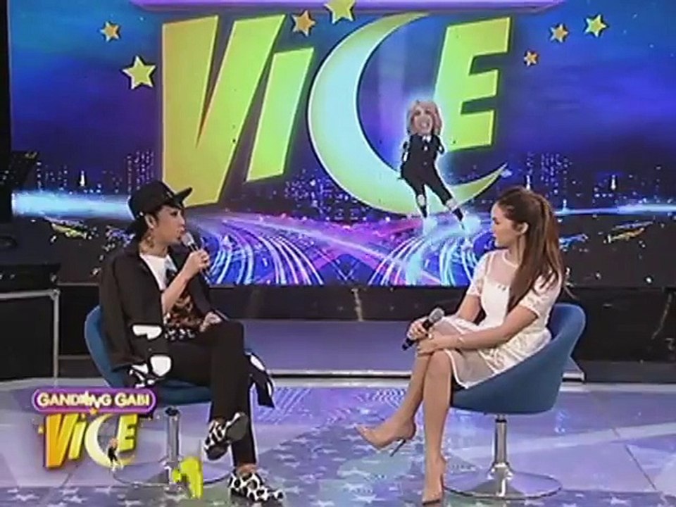 Sarah Lahbati on GGV