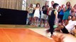 Awesome Dance BY TWO LITTLE KIDS