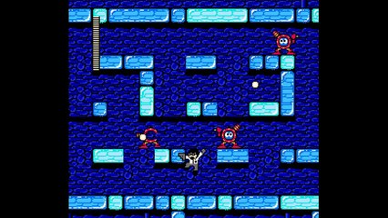 Short Gameplay: AVGN vs. Dr. Wily (NES)