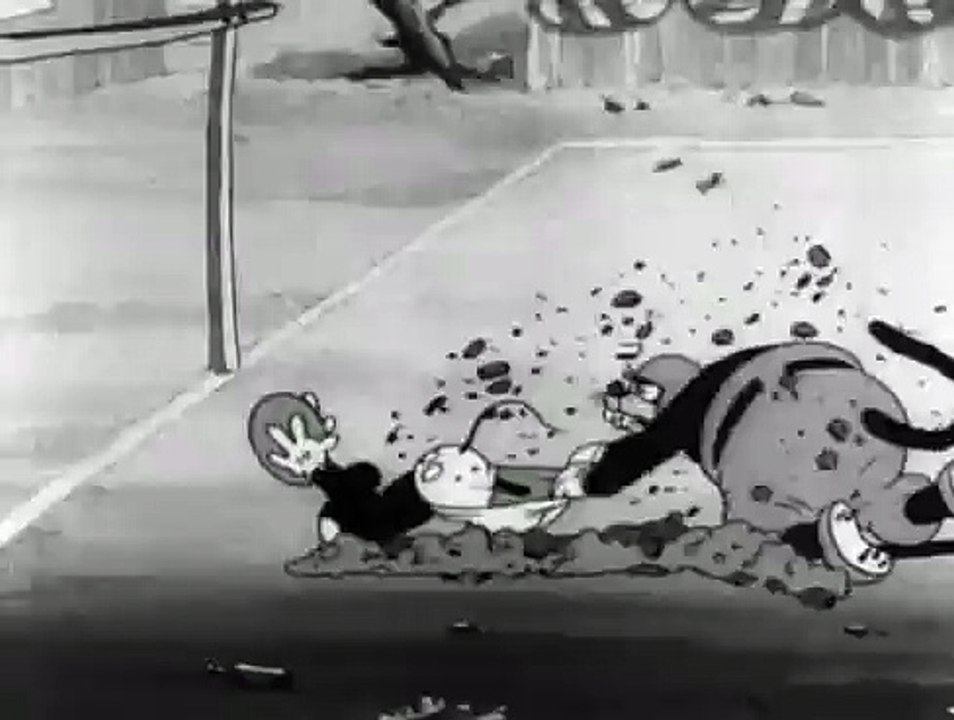 Mickey Mouse 1932 Touchdown Mickey