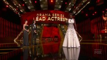 Viola Davis winning Lead Actress in a Drama Series at the Emmys 2015