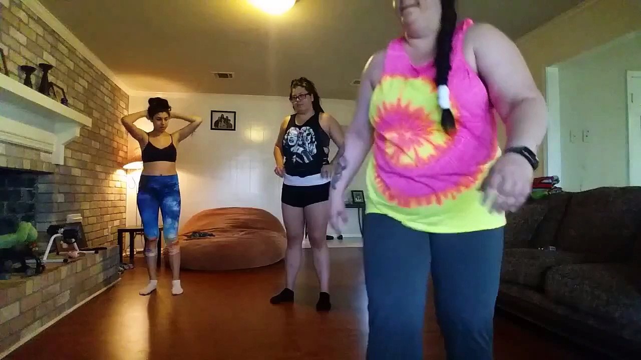 cize dance,cize,cize shaun t