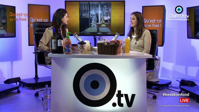 Qu'est ce qu'on Food ! S03E01 : Les bonnes adresses et produits de la rentrée gourmande 2015