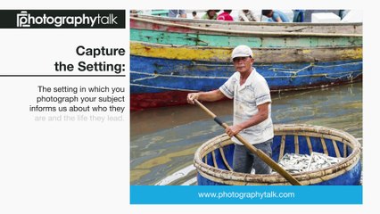 14 portrait photography tips