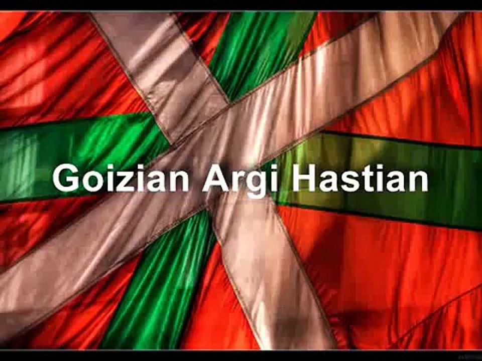 Chant basque: "Goizian Argi Hastian" par Txomin Artola eta Amaia Zubiria