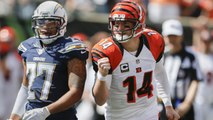 Morrison: Bengals Ride Hot Hand to Win