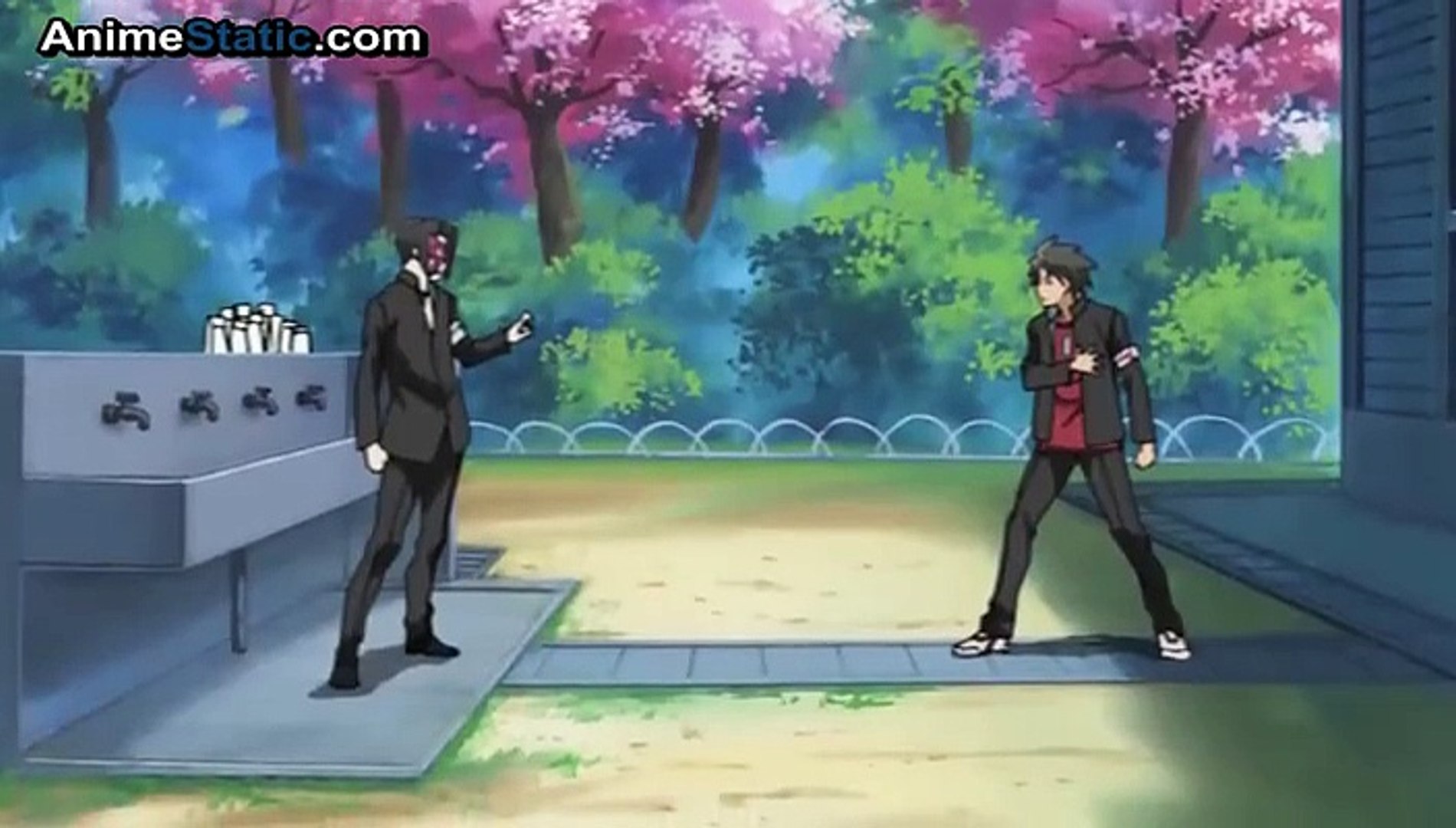 Buso Renkin Episode 4 Dailymotion Video