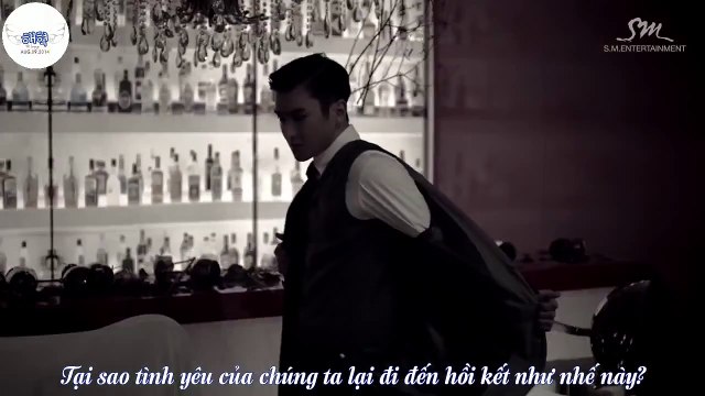 [HaeHyukVN][Vietsub] Super Junior - Evanesce MV