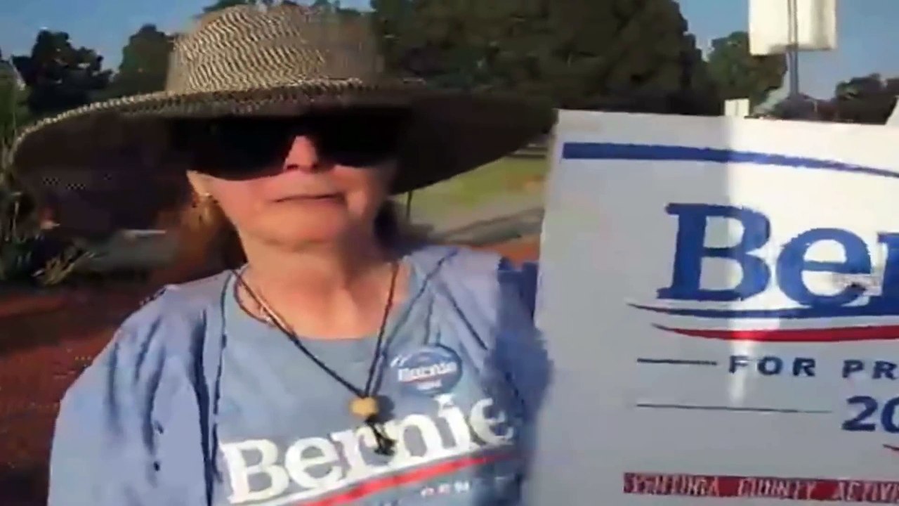 Bernie Sanders For President 2016 Ventura County CA es1 mp4