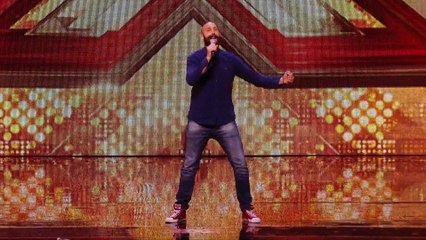 Andy Taylor makes the Judges lose their cool  Auditions Week 4  The X Factor UK 2015