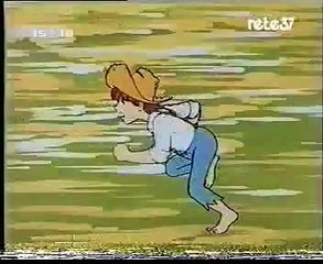 huck e jim la sigla  italiana