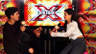 The X Factor Backstage with TalkTalk TV  Ep 9  Quick fire questions
