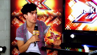 The X Factor Backstage with TalkTalk TV  Ep 10  Ft