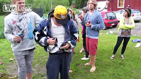 Alcohol & Sports