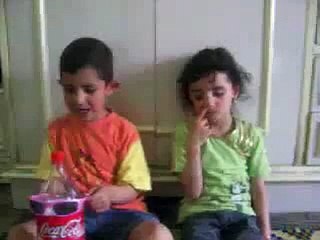 Boy Slaps his Sister - Funny Videos