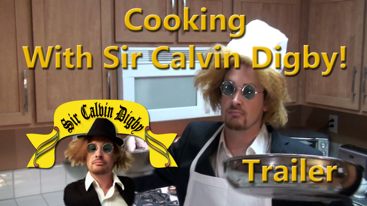 Cooking with Sir Calvin Digby trailer