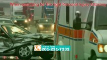 personal injury lawyer in Hoboken 201-231-7232  | Accident Lawyers New Jersey| Personal Injury Lawyers