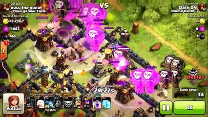 Clash Of Clans | Best Town Hall 10 Defense Strategy