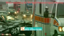 injury attorneys Hoboken 201-231-7232  | Accident Lawyers New Jersey| Personal Injury Lawyers
