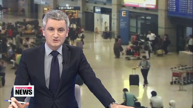 Number of Chinese visitors to Korea rebounds to pre-MERS levels: KTO