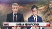 S. Korea says Koreas need to work toward unification