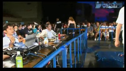 {OZ Academy} (OZ Openweight Championship) Mio Shirai (c) Vs. Sonoko Kato (8/23/15)