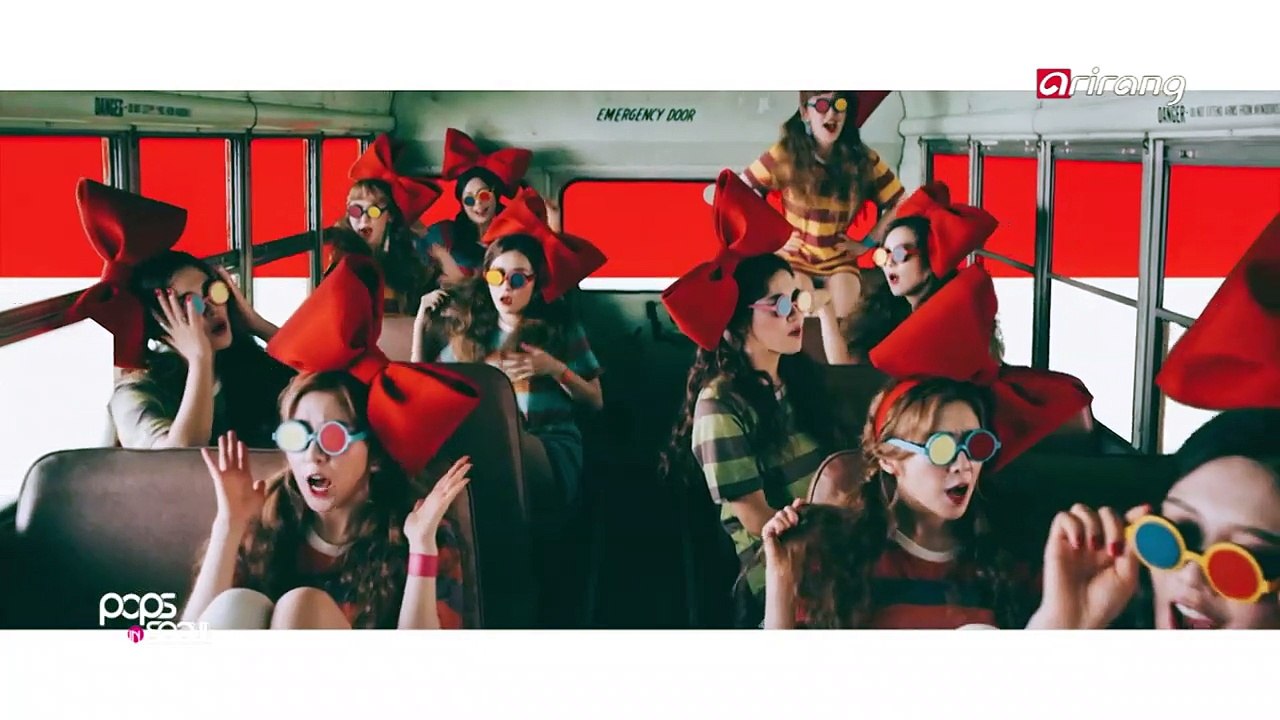 Star TrackRed Velvet (Dumb Dumb)