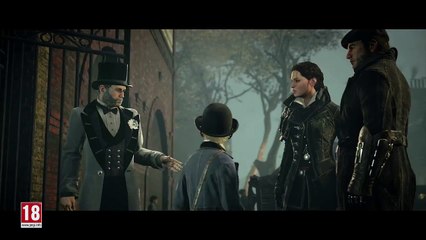 Assassin's Creed Syndicate (PS4) - The Dreadful Crimes Trailer