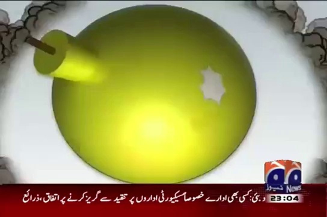khaber naak on Geo News 25th september 2015