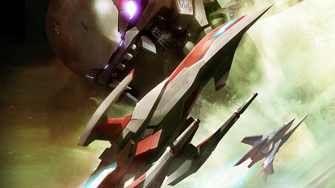 Darius Burst : Chronicle Saviours - Bande-annonce TGS 2015
