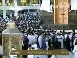 How Kiswa is transported in Masjid Al-Haram and how it is changed?