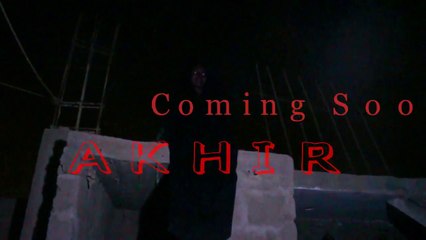 Promo of upcomming drama ( Akhir Kaun )