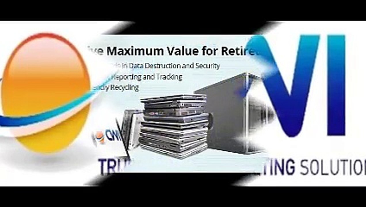 Computer Wholesalers Inc : It Asset Recovery Services