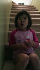 A 6 year old girl give her mom a wake up calls a lesson of life after her parent