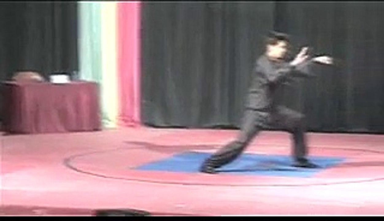 Wing chun extremes