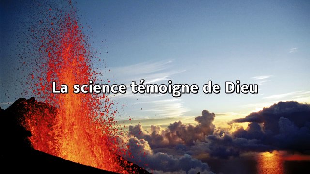 La science témoigne de Dieu et les athées continuent dans leur délire dieu n'existe pas (OMG)
